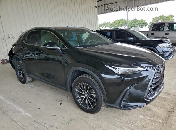 2T2ADCAZ5RC015048 2024 LEXUS NX Black Front right
