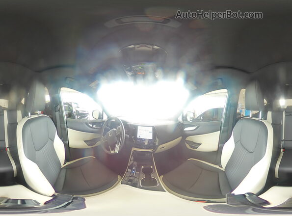 2T2ADCAZ5RC015048 2024 LEXUS NX Black 360 interior view
