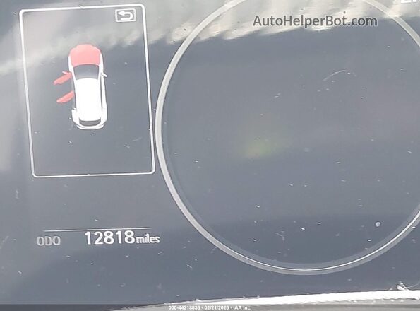 2T2ADCAZ5SC019011 2025 LEXUS NX 250 Green 