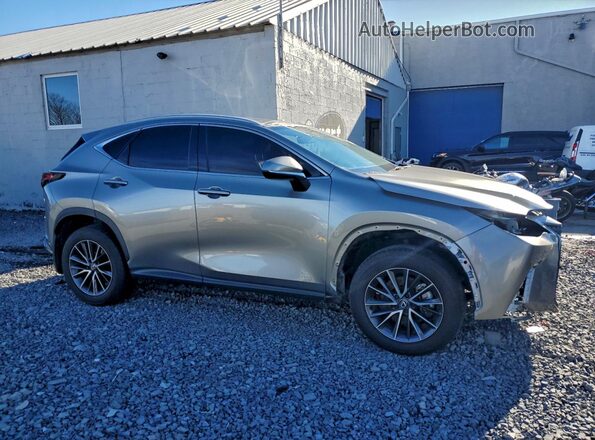 2T2ADCAZ6RC007525 2024 LEXUS NX Tan წინა მარჯვენა