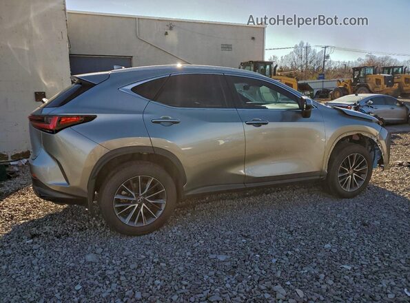 2T2ADCAZ6RC007525 2024 LEXUS NX Tan უკანა მარჯვენა