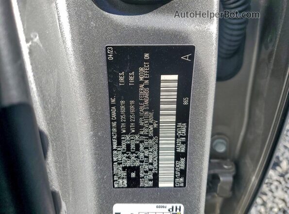 2T2ADCAZ6RC007525 2024 LEXUS NX Tan სალონის 360-გრადუსიანი ხედი