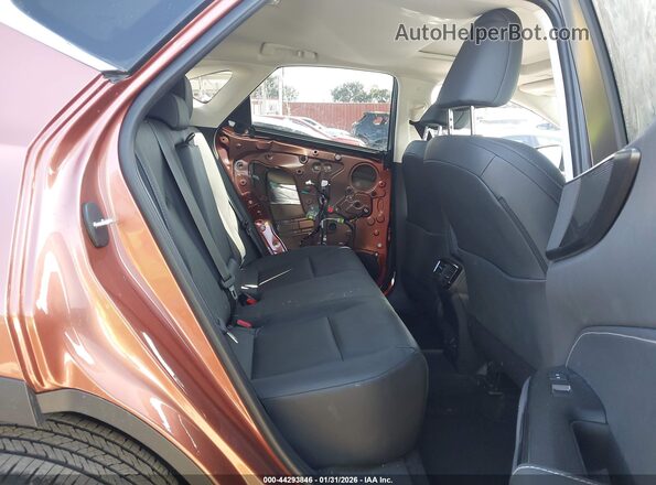 2T2ADCAZ6SC029983 2025 LEXUS NX 250 Maroon Вид наклейки з VIN-кодом