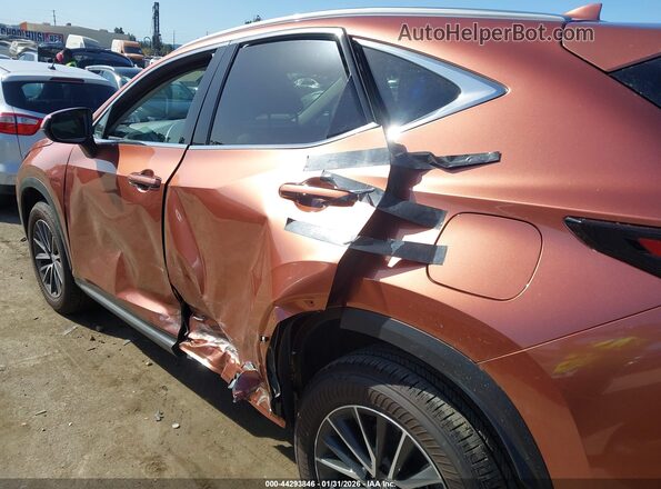 2T2ADCAZ6SC029983 2025 LEXUS NX 250 Maroon 