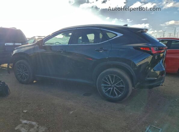 2T2ADCAZ8NC002336 2022 LEXUS NX Черный Задняя левая четверть