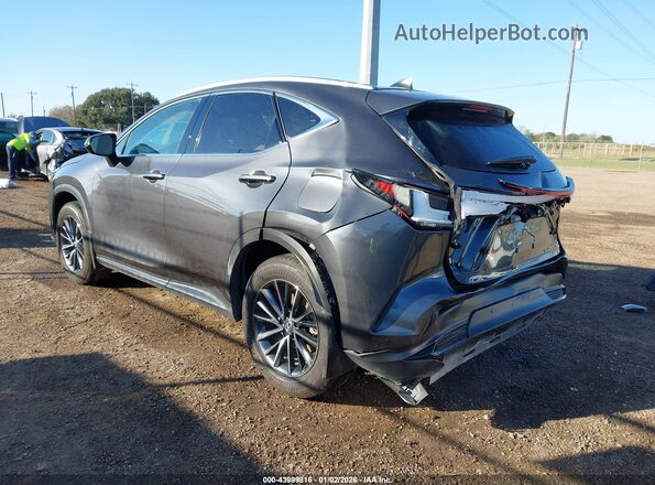 2T2ADCAZ8SC022565 2025 LEXUS NX 250 Gray Tył lewy