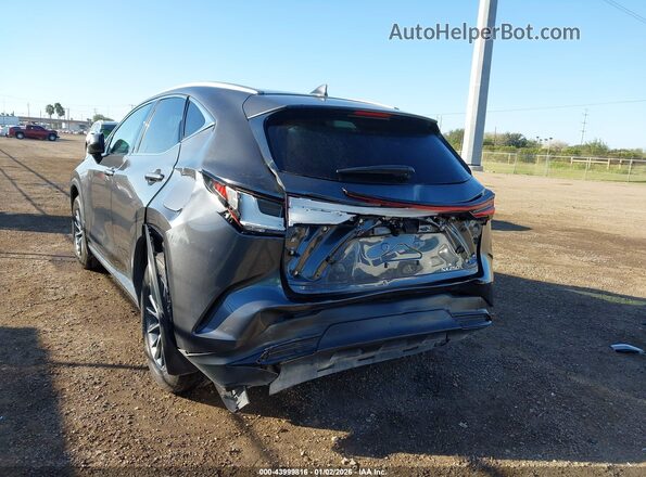 2T2ADCAZ8SC022565 2025 LEXUS NX 250 Gray Widok z przodu