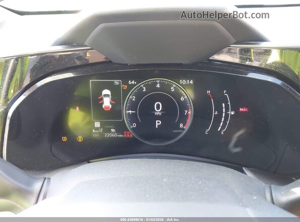2T2ADCAZ8SC022565 2025 LEXUS NX 250 Gray Widok tylnych siedzeń
