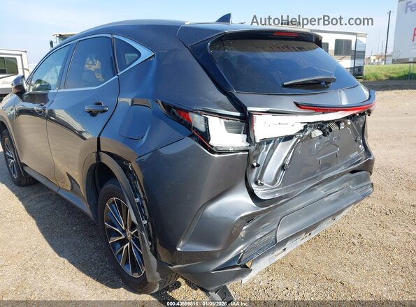 2T2ADCAZ8SC022565 2025 LEXUS NX 250 Gray 