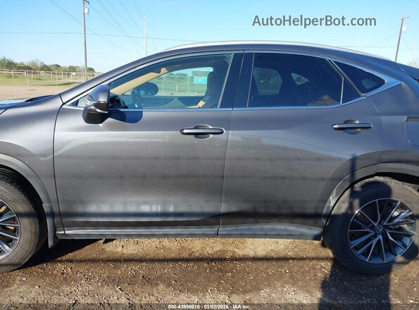 2T2ADCAZ8SC022565 2025 LEXUS NX 250 Gray 