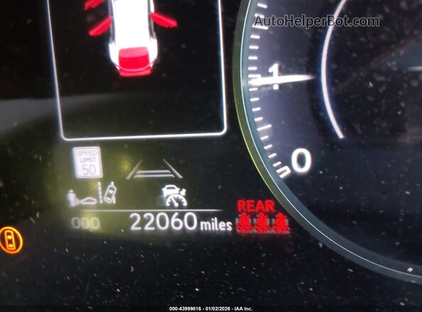 2T2ADCAZ8SC022565 2025 LEXUS NX 250 Gray 