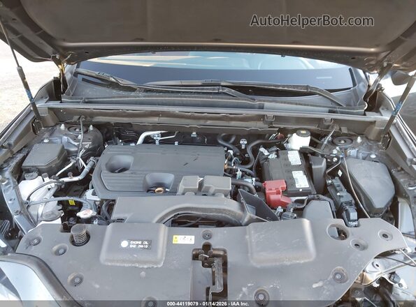 2T2ADCAZXSC027055 2025 LEXUS NX 250 Gray Հետևի տեսք