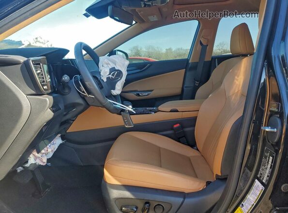 2T2ADCEZ6PC003014 2023 LEXUS NX Black 