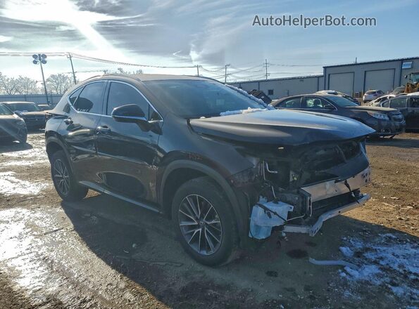 2T2ADCEZ6PC003014 2023 LEXUS NX Black 