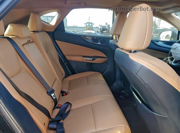 2T2ADCEZ6PC003014 2023 LEXUS NX Black 