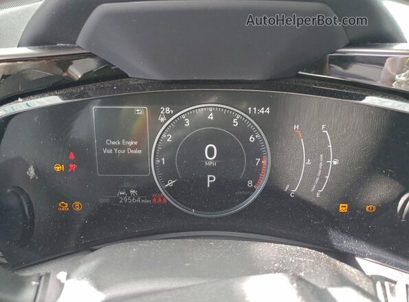 2T2ADCEZ6PC003014 2023 LEXUS NX Black 