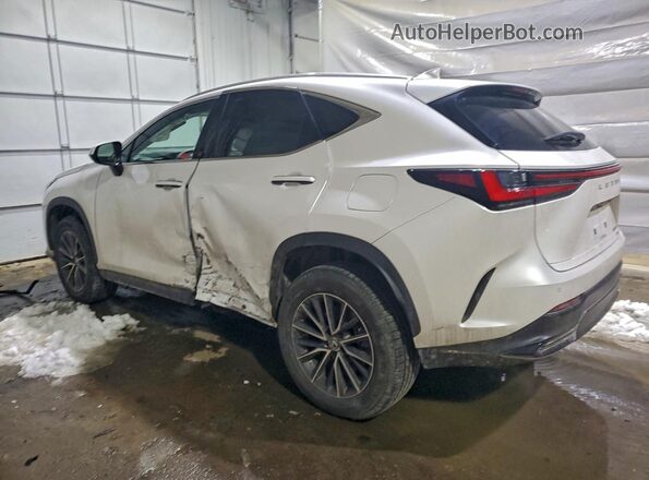 2T2AGCEZ1SC062228 2025 LEXUS NX White Rear left