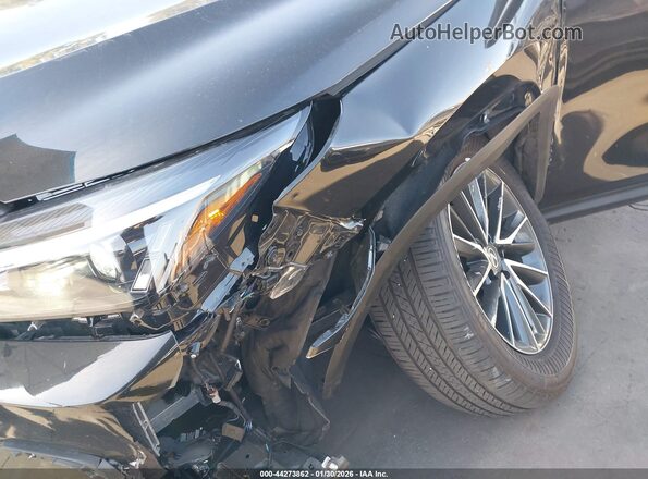 2T2AGCEZ2NC002737 2022 LEXUS NX 350 Черный 