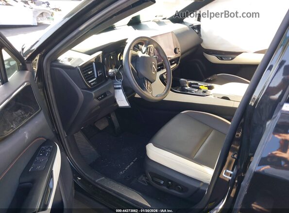 2T2AGCEZ2NC002737 2022 LEXUS NX 350 Черный 