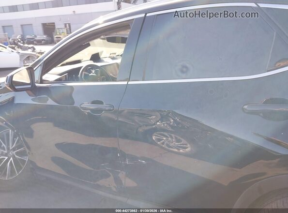 2T2AGCEZ2NC002737 2022 LEXUS NX 350 Черный 