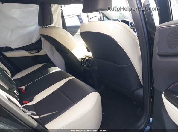 2T2AGCEZ2NC002737 2022 LEXUS NX 350 Черный Вид наклейки с VIN-кодом