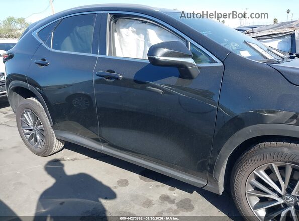 2T2AGCEZ2NC002737 2022 LEXUS NX 350 Черный Панорамный вид салона 360°