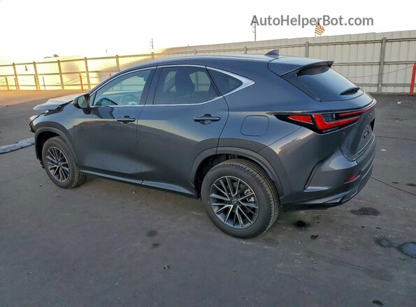 2T2AGCEZ7TC104810 2026 LEXUS NX Gray Հետևի ձախ