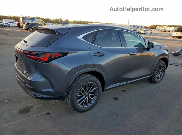 2T2AGCEZ7TC104810 2026 LEXUS NX Gray Հետևի աջ
