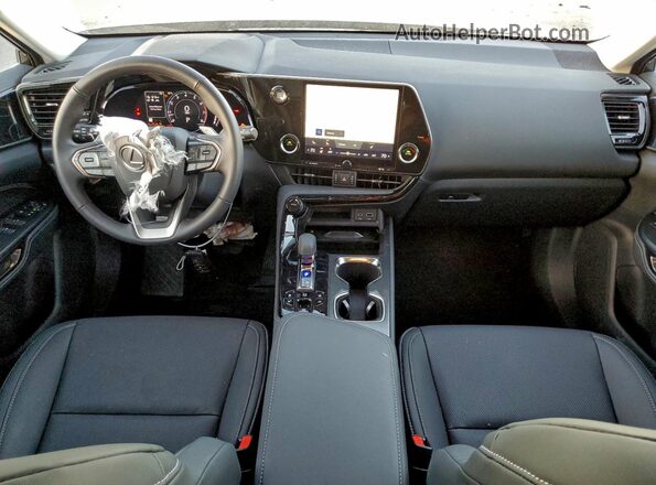 2T2AGCEZ7TC104810 2026 LEXUS NX Gray Առջևի վահանակի տեսք