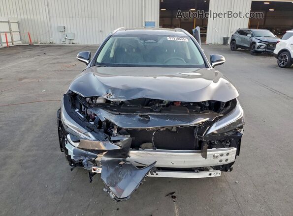 2T2AGCEZ7TC104810 2026 LEXUS NX Gray Դիմացի տեսք