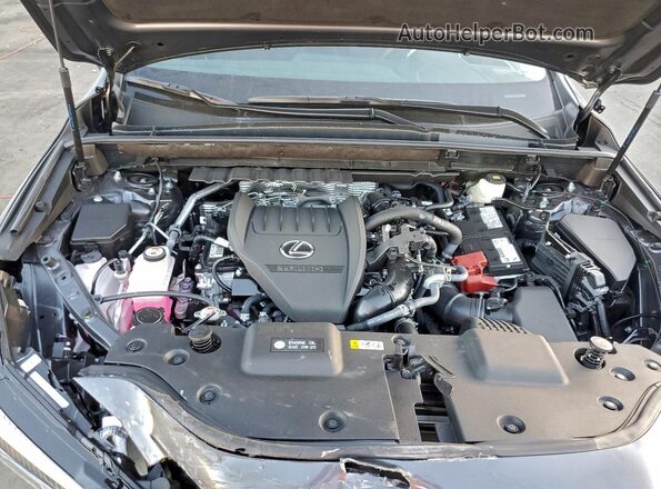 2T2AGCEZ7TC104810 2026 LEXUS NX Gray Շարժիչի բաժամունքի տեսք