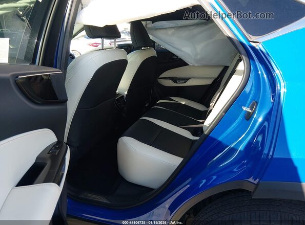 2T2AGCEZ8RC035098 2024 LEXUS NX 350 Синий Вид наклейки с VIN-кодом