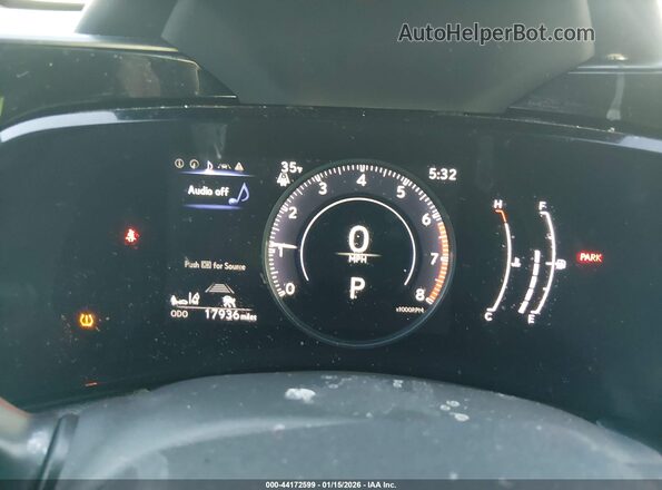 2T2AGCEZ8RC035800 2024 LEXUS NX 350 Серый Вид задних сидений