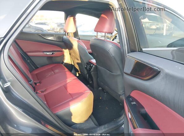 2T2AGCEZ8RC035800 2024 LEXUS NX 350 Серый Вид наклейки с VIN-кодом