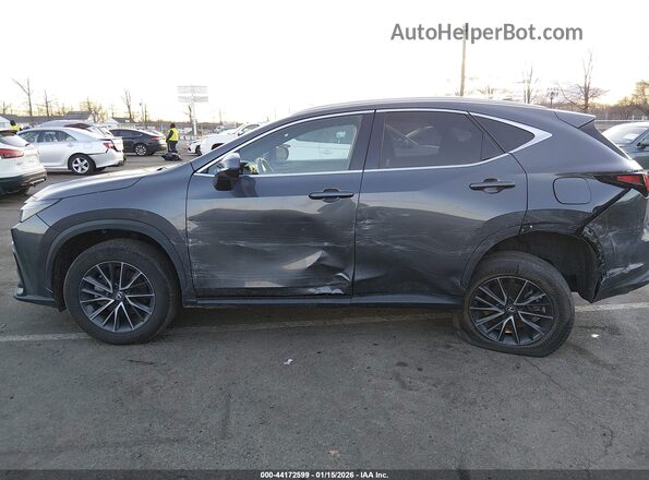 2T2AGCEZ8RC035800 2024 LEXUS NX 350 Серый Вид спереди