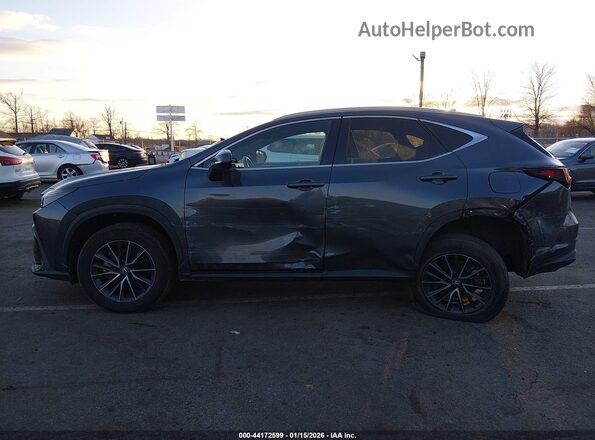 2T2AGCEZ8RC035800 2024 LEXUS NX 350 Серый Панорамный вид салона 360°