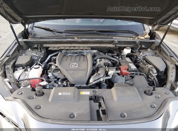 2T2AGCEZ8RC035800 2024 LEXUS NX 350 Серый Вид сзади
