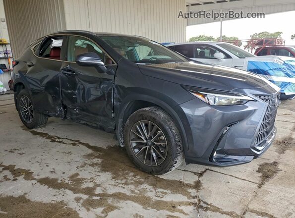 2T2AGCEZ8TC096524 2026 LEXUS NX Gray Առջևի աջ