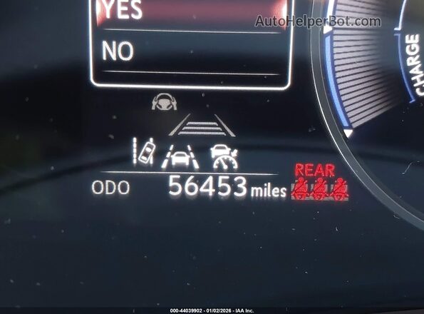 2T2AKCEZ7PC013590 2023 LEXUS NX 350H Blue 