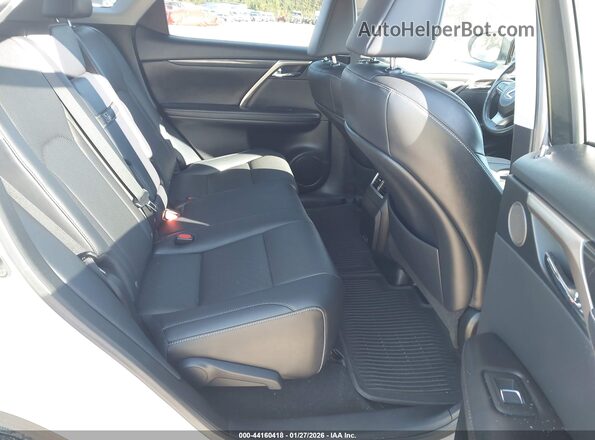 2T2AZMAA2LC159049 2020 LEXUS RX 350 Белый Вид наклейки с VIN-кодом