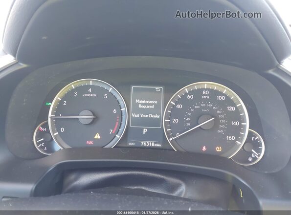 2T2AZMAA2LC159049 2020 LEXUS RX 350 Белый Вид задних сидений