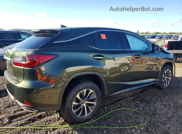 2T2AZMAA6LC181555 2020 LEXUS RX Серый 