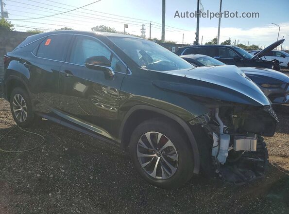 2T2AZMAA6LC181555 2020 LEXUS RX Серый 