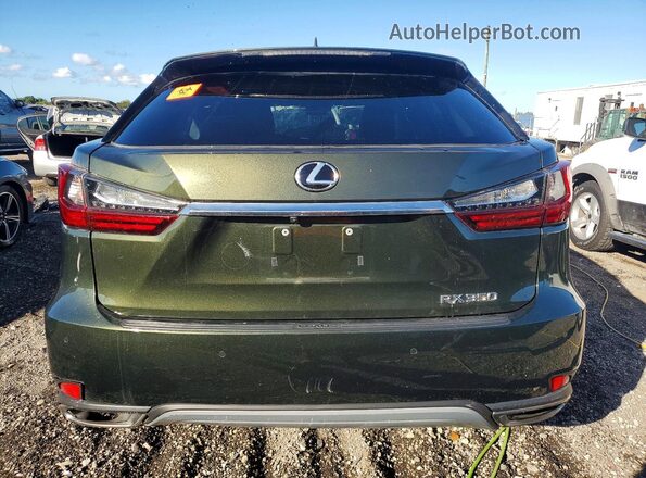 2T2AZMAA6LC181555 2020 LEXUS RX Серый 