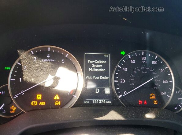 2T2AZMAA6LC181555 2020 LEXUS RX Серый 
