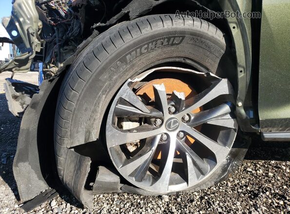 2T2AZMAA6LC181555 2020 LEXUS RX Серый 