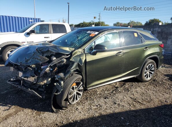 2T2AZMAA6LC181555 2020 LEXUS RX Серый 