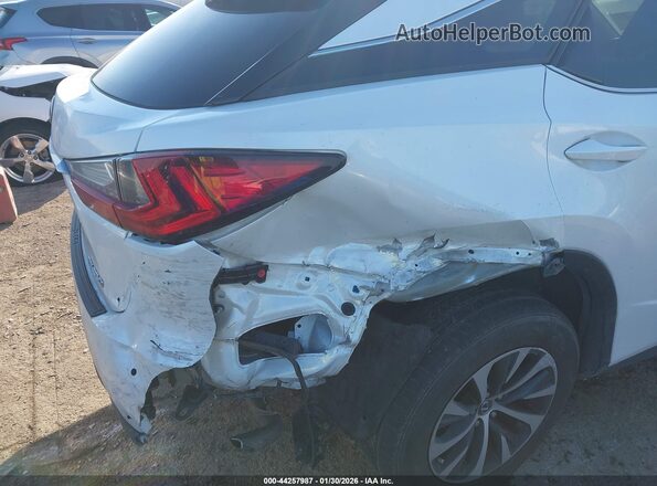 2T2AZMAA8LC170119 2020 LEXUS RX 350 White Вид спереду