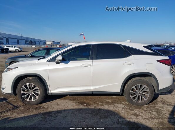 2T2AZMAA8LC170119 2020 LEXUS RX 350 White Панорамний вид салону 360°