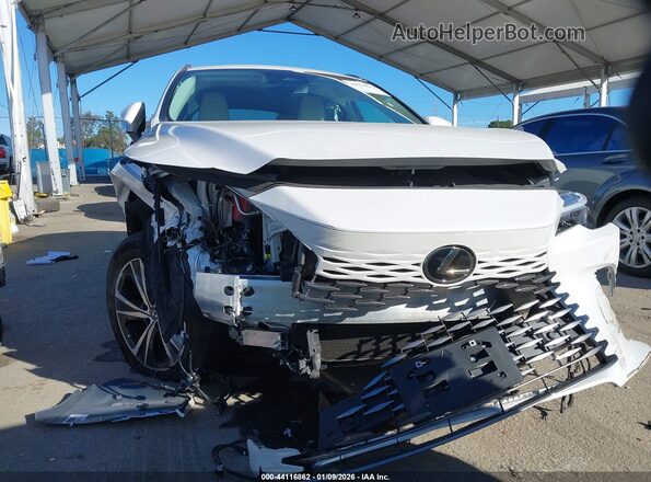 2T2BAMBA0RC045022 2024 LEXUS RX 350 White Front view